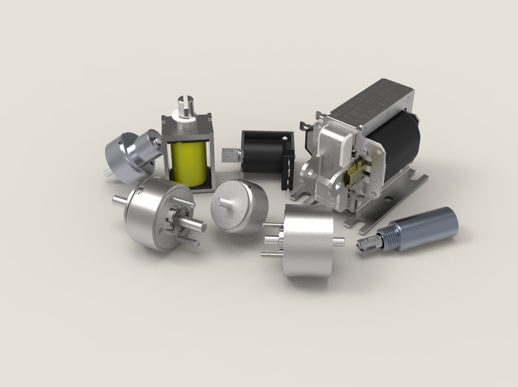 Solenoids