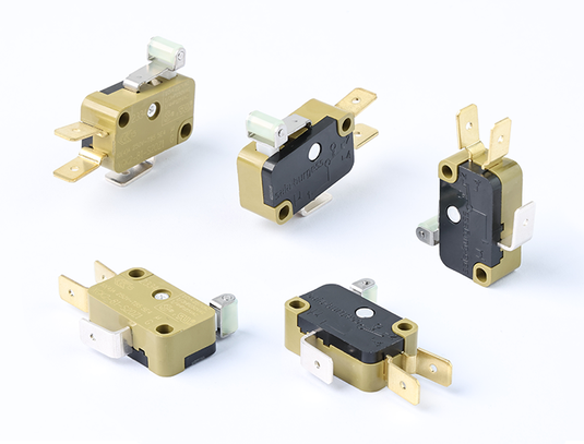 Package of 5 pcs. SAIA Microswitches XGK2-81-S20Z1