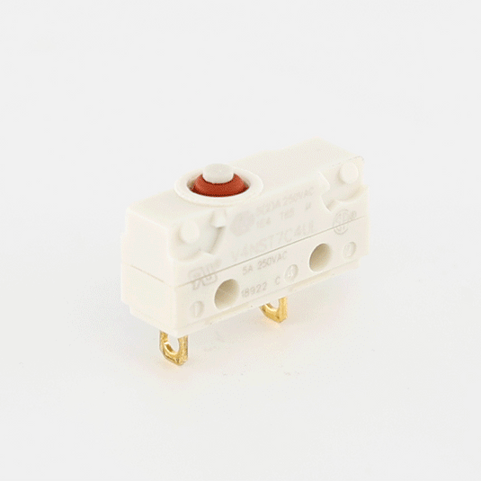 Package of 5 pcs. SAIA Microswitches V4NST7C4UL