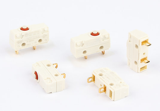 Package of 5 pcs. SAIA Microswitches V4NST7C4UL