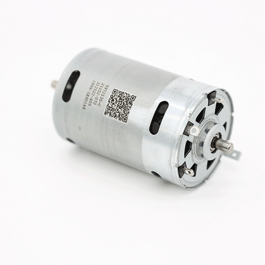 高功率密度无刷直流电机 ECI-048-036-032