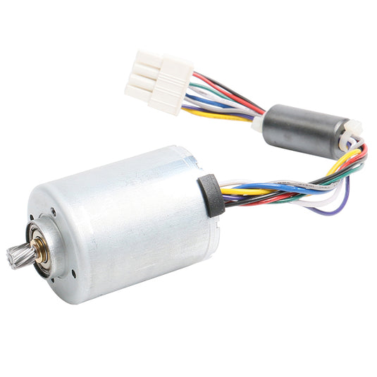 高扭矩无刷直流牵引电机 ECI-036-021