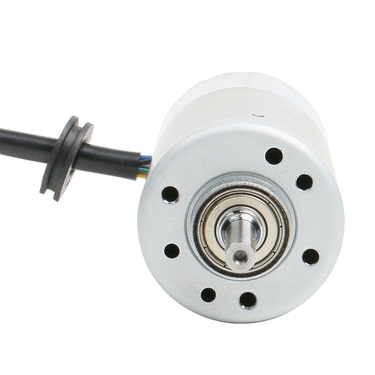 高扭矩低噪音无刷直流电机 ECI-043-025-018-CA