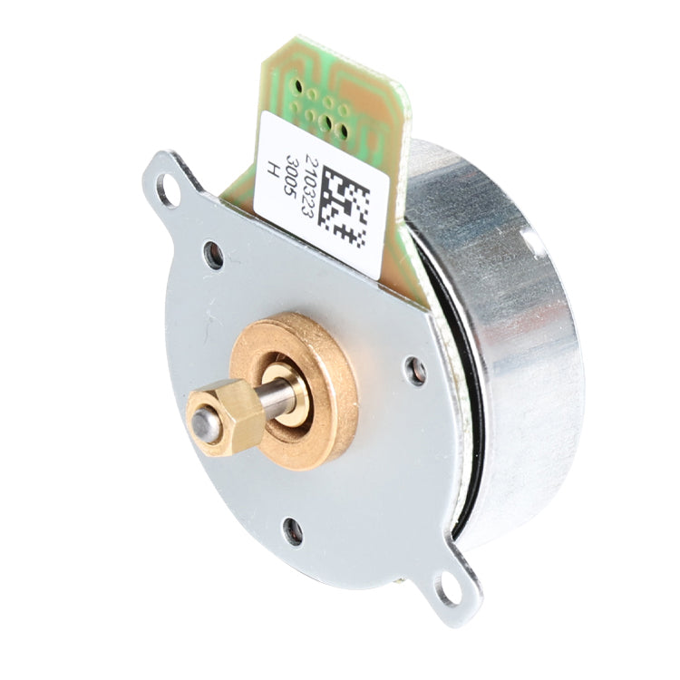 High Torque Outer Rotor Brushless DC Motor ECO-038-008-012