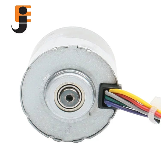 高扭矩低速无刷直流电机 ECI-043-020-018-CA