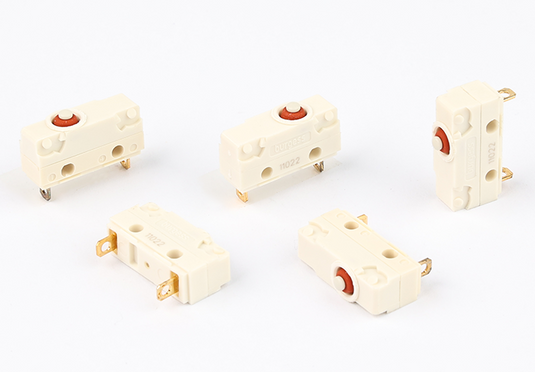 Package of 5 pcs. SAIA Microswitches V4NST7C2UL