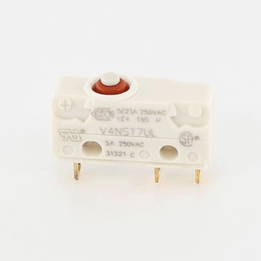 Package of 5 pcs. SAIA Microswitches V4NST7UL