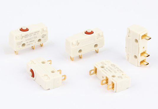 Package of 5 pcs. SAIA Microswitches V4NST7UL
