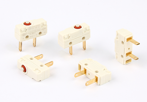Package of 5 pcs. SAIA Microswitches V4NST9C4UL
