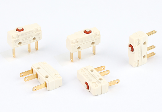 Package of 5 pcs. SAIA Microswitches V4NST9UL