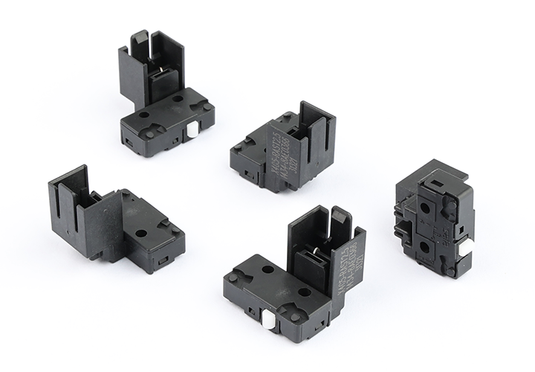 Package of 5 pcs. SAIA Microswitches X4G5-RAST2.5