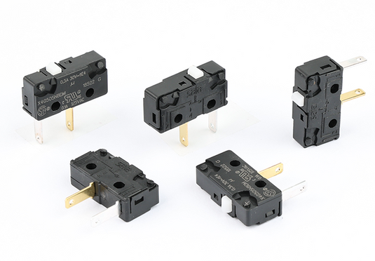 Package of 5 pcs. SAIA Microswitches X4G505N8DM