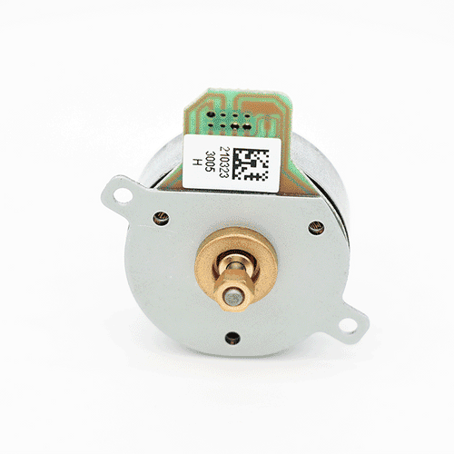 High Torque Outer Rotor Brushless DC Motor ECO-038-008-012-KC-2