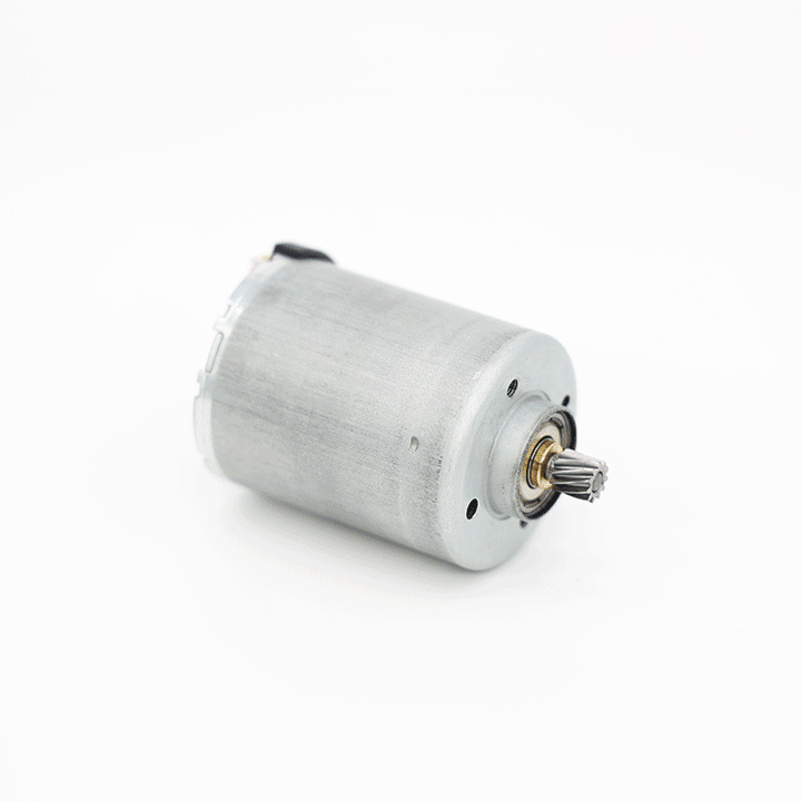Load image into Gallery viewer, High Torque Brushless DC Traction Motor ECI-036-021

