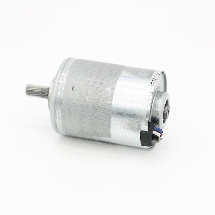 Load image into Gallery viewer, High Torque Low Speed Brushless DC Motors ECI-043-020-018-CA
