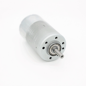 High Torque Low Noise BLDC Motor ECI-043-025-018-CA