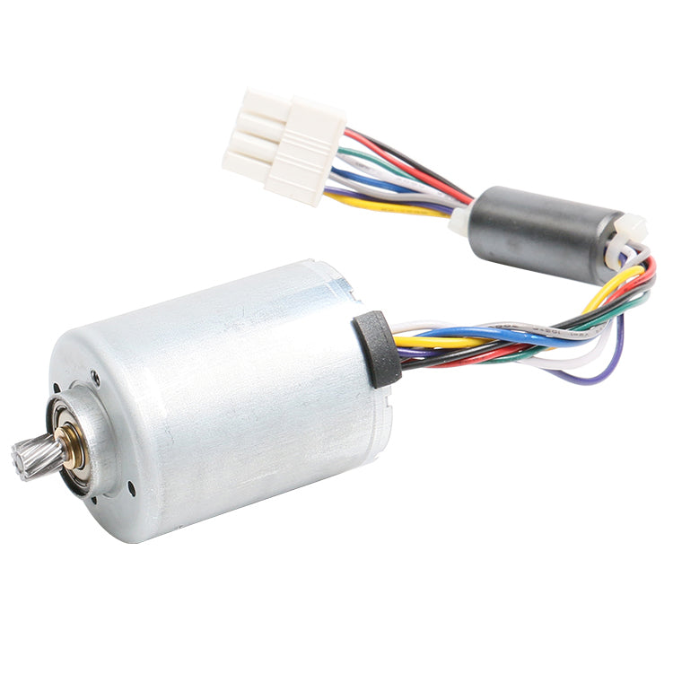 Load image into Gallery viewer, High Torque Brushless DC Traction Motor ECI-036-021

