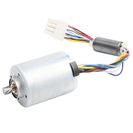 High Torque Brushless DC Traction Motor ECI-036-021