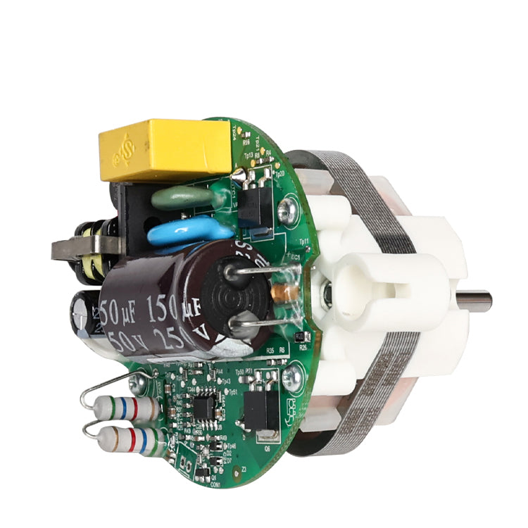 Load image into Gallery viewer, Long Life Low Noise High voltage Brushless DC Motor ECI-050-007-125-DA
