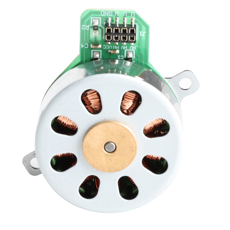 Load image into Gallery viewer, High Torque Outer Rotor Brushless DC Motor ECO-038-008-012-KC-2
