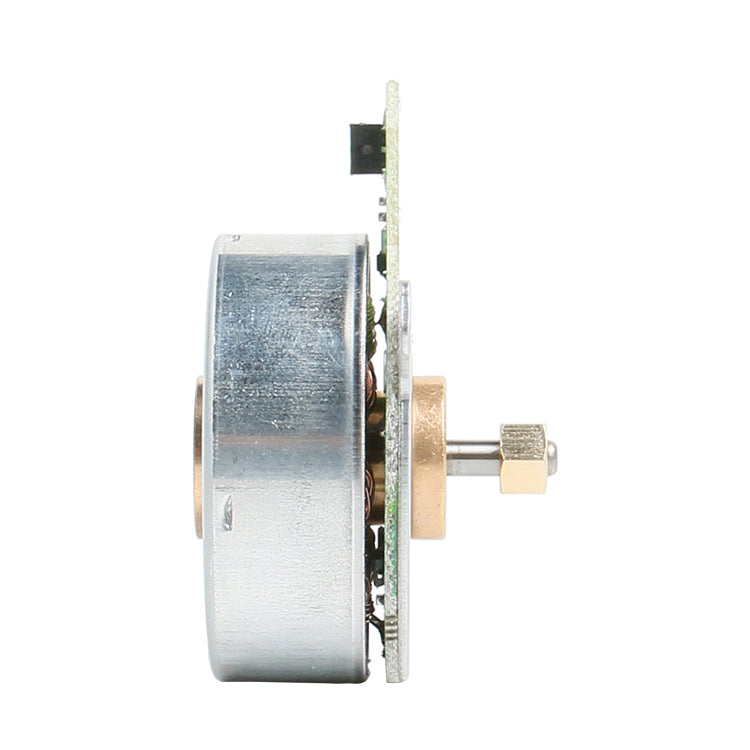 Load image into Gallery viewer, High Torque Outer Rotor Brushless DC Motor ECO-038-008-012-KC-2

