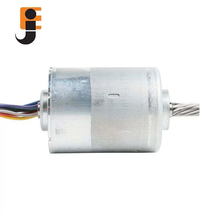Load image into Gallery viewer, High Torque Low Speed Brushless DC Motors ECI-043-020-018-CA
